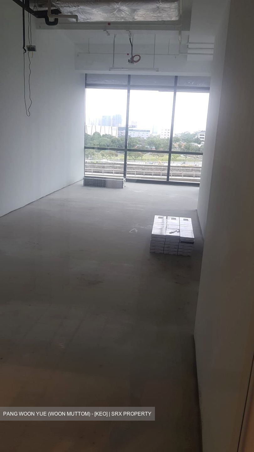 Woods Square (D25), Office #450455681